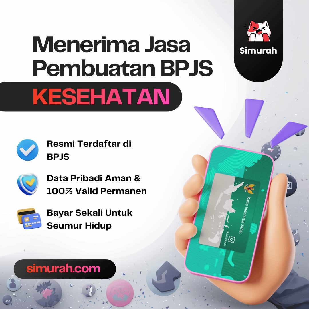 Jasa Pembuatan BPJS Kesehatan